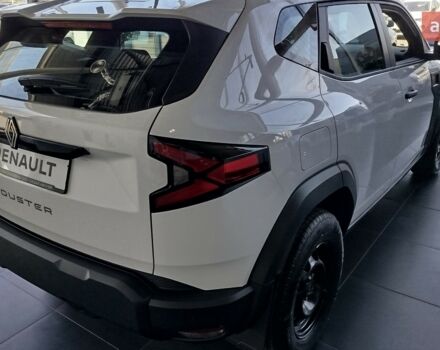 купить новое авто Рено Дастер 2025 года от официального дилера Renault ВІННЕР ОБОЛОНЬ Рено фото