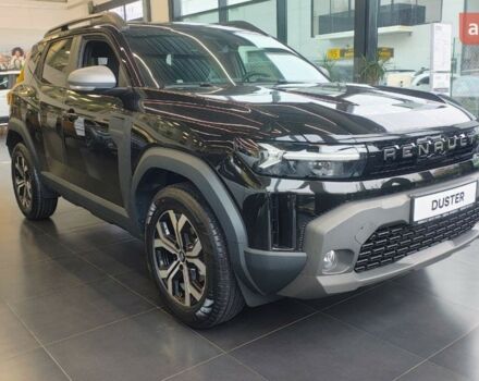 купить новое авто Рено Дастер 2025 года от официального дилера АВТО ГРУП Renault Рено фото