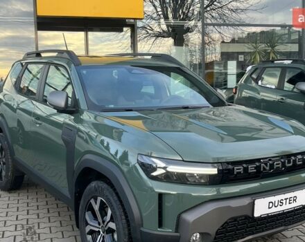 купити нове авто Рено Дастер 2025 року від офіційного дилера ООО«Торговий дім «Фаворит – Авто» Рено фото
