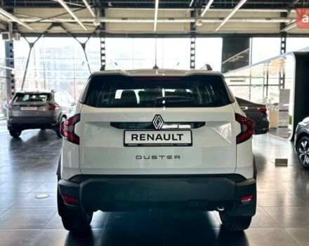 купити нове авто Рено Дастер 2025 року від офіційного дилера Моторкар Кропивницький Рено фото
