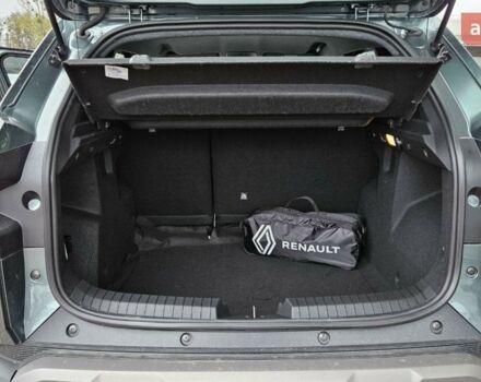 Рено Дастер, объемом двигателя 1.33 л и пробегом 0 тыс. км за 25759 $, фото 7 на Automoto.ua