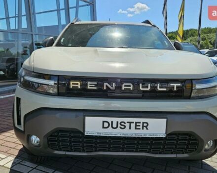 Рено Дастер, объемом двигателя 1.2 л и пробегом 0 тыс. км за 27268 $, фото 1 на Automoto.ua