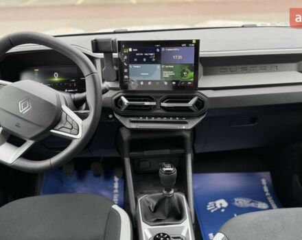 Рено Дастер, объемом двигателя 1.2 л и пробегом 0 тыс. км за 29290 $, фото 22 на Automoto.ua