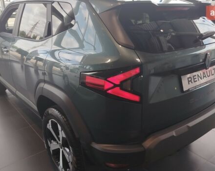 купить новое авто Рено Дастер 2025 года от официального дилера Renault ВІННЕР ОБОЛОНЬ Рено фото