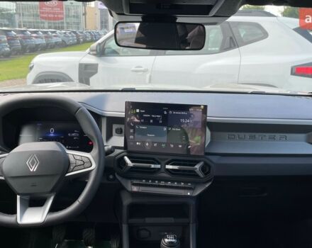 купить новое авто Рено Дастер 2025 года от официального дилера Renault ВІННЕР ОБОЛОНЬ Рено фото
