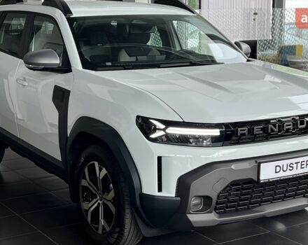 Рено Дастер, объемом двигателя 1.33 л и пробегом 0 тыс. км за 24932 $, фото 4 на Automoto.ua