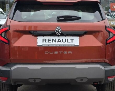 купить новое авто Рено Дастер 2025 года от официального дилера Renault ВІННЕР ОБОЛОНЬ Рено фото