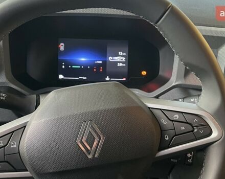 купить новое авто Рено Дастер 2025 года от официального дилера ООО«Торговий дім «Фаворит – Авто» Рено фото