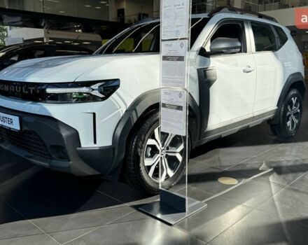 купить новое авто Рено Дастер 2025 года от официального дилера АВТО ГРУП Renault Рено фото