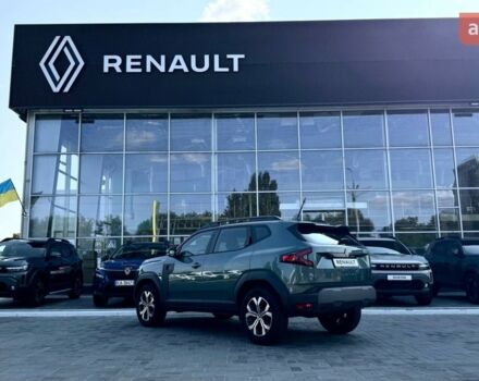 Рено Дастер, объемом двигателя 1.5 л и пробегом 0 тыс. км за 25695 $, фото 2 на Automoto.ua