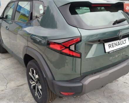 купити нове авто Рено Дастер 2025 року від офіційного дилера Renault ВІННЕР ОБОЛОНЬ Рено фото