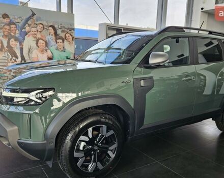 Рено Дастер, объемом двигателя 1.2 л и пробегом 0 тыс. км за 27032 $, фото 1 на Automoto.ua