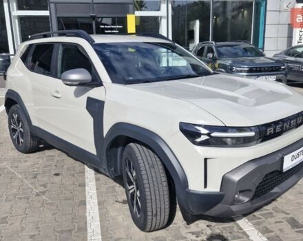 купити нове авто Рено Дастер 2025 року від офіційного дилера Renault Соллі Плюс Рено фото