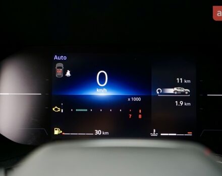 Рено Дастер, об'ємом двигуна 1.2 л та пробігом 0 тис. км за 27417 $, фото 19 на Automoto.ua
