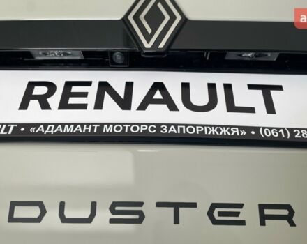 купить новое авто Рено Дастер 2025 года от официального дилера АДАМАНТ МОТОРС ЗАПОРІЖЖЯ Рено фото