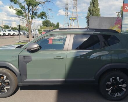 купить новое авто Рено Дастер 2025 года от официального дилера Renault ВІННЕР ОБОЛОНЬ Рено фото