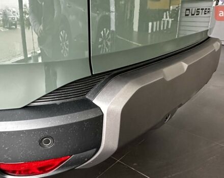 купити нове авто Рено Дастер 2025 року від офіційного дилера ТзОВ Луцьк-Експо Рено фото