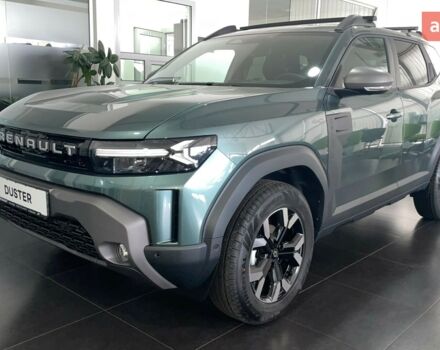 Рено Дастер, объемом двигателя 1.2 л и пробегом 0 тыс. км за 29290 $, фото 4 на Automoto.ua