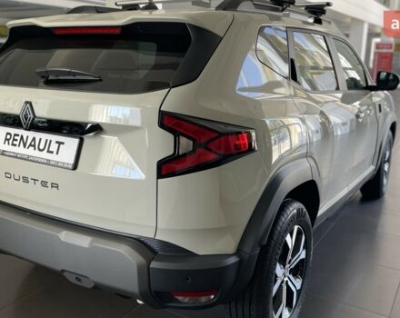 купить новое авто Рено Дастер 2025 года от официального дилера АДАМАНТ МОТОРС ЗАПОРІЖЖЯ Рено фото