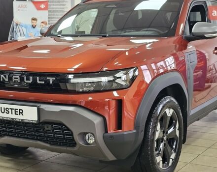 Рено Дастер, объемом двигателя 1.2 л и пробегом 0 тыс. км за 28457 $, фото 2 на Automoto.ua