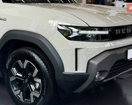 купить новое авто Рено Дастер 2025 года от официального дилера АВТО ГРУП Renault Рено фото