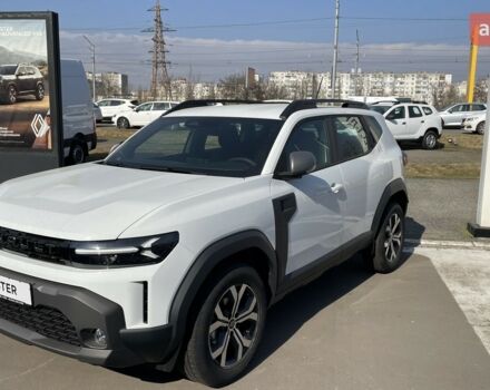 Рено Дастер 2025 года купить новое авто Рено Дастер 2025 года от официального дилера Renault ВІННЕР ОБОЛОНЬ Рено фото