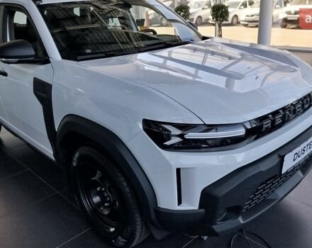 купить новое авто Рено Дастер 2025 года от официального дилера Renault ВІННЕР ОБОЛОНЬ Рено фото