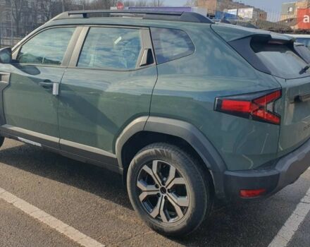 купить новое авто Рено Дастер 2025 года от официального дилера АДАМАНТ МОТОРС ЗАПОРІЖЖЯ Рено фото