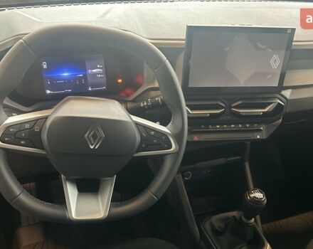 Рено Дастер, объемом двигателя 1.5 л и пробегом 0 тыс. км за 25338 $, фото 6 на Automoto.ua