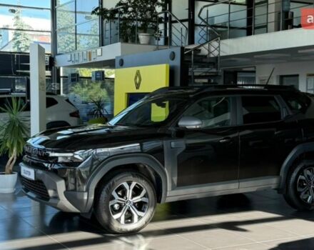 купити нове авто Рено Дастер 2025 року від офіційного дилера ООО«Торговий дім «Фаворит – Авто» Рено фото