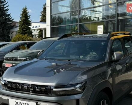 купити нове авто Рено Дастер 2025 року від офіційного дилера ООО«Торговий дім «Фаворит – Авто» Рено фото