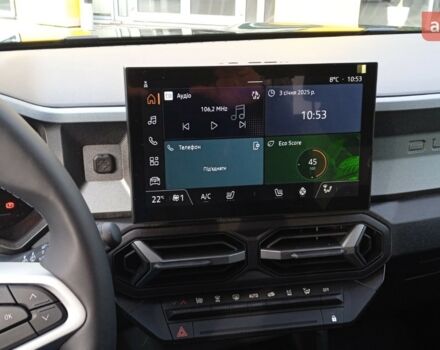 купить новое авто Рено Дастер 2025 года от официального дилера АДАМАНТ МОТОРС ЗАПОРІЖЖЯ Рено фото