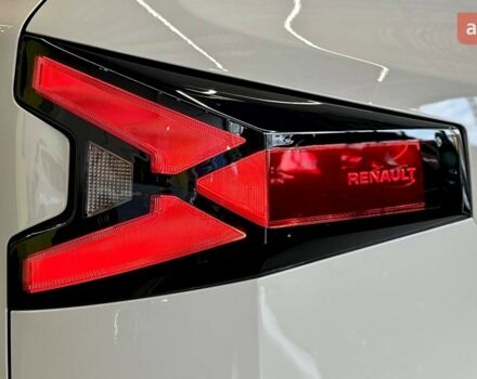 купить новое авто Рено Дастер 2025 года от официального дилера Моторкар Кропивницький Рено фото