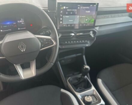 Рено Дастер, объемом двигателя 1.2 л и пробегом 0 тыс. км за 28826 $, фото 8 на Automoto.ua