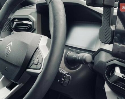 купить новое авто Рено Дастер 2025 года от официального дилера ТзОВ Луцьк-Експо Рено фото