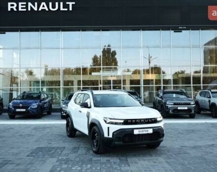 Рено Дастер, объемом двигателя 1.5 л и пробегом 0 тыс. км за 24116 $, фото 7 на Automoto.ua