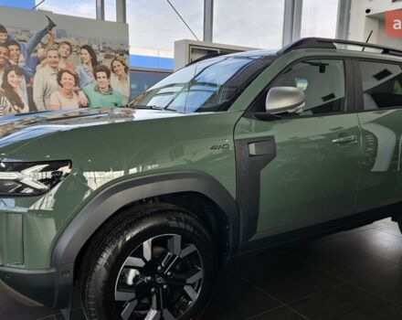 Рено Дастер, об'ємом двигуна 1.2 л та пробігом 0 тис. км за 27173 $, фото 4 на Automoto.ua