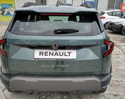 купити нове авто Рено Дастер 2025 року від офіційного дилера Renault ВІННЕР ОБОЛОНЬ Рено фото