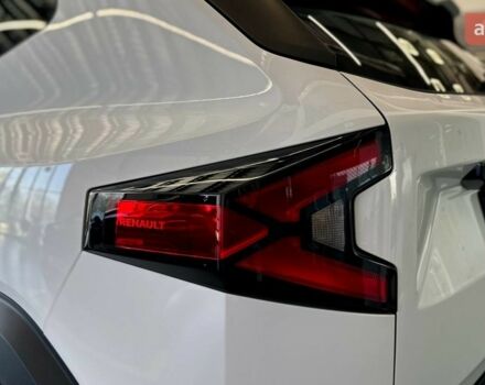 купити нове авто Рено Дастер 2025 року від офіційного дилера Моторкар Кропивницький Рено фото