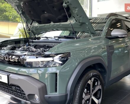купить новое авто Рено Дастер 2025 года от официального дилера Автоцентр AUTO.RIA Рено фото