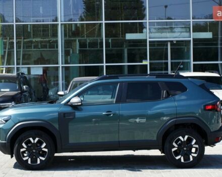Рено Дастер, об'ємом двигуна 1.2 л та пробігом 0 тис. км за 27417 $, фото 1 на Automoto.ua