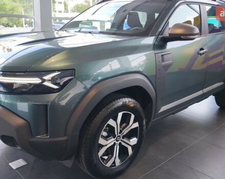 Рено Дастер, об'ємом двигуна 1.2 л та пробігом 0 тис. км за 27325 $, фото 1 на Automoto.ua