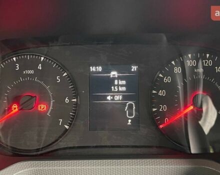 Рено Дастер, об'ємом двигуна 1.5 л та пробігом 0 тис. км за 23984 $, фото 14 на Automoto.ua
