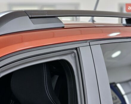 Рено Дастер, объемом двигателя 1.2 л и пробегом 0 тыс. км за 28457 $, фото 13 на Automoto.ua