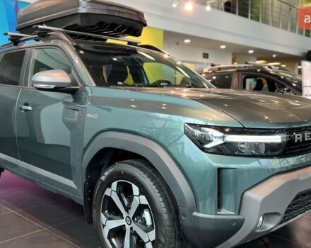 Рено Дастер, об'ємом двигуна 1.2 л та пробігом 0 тис. км за 30300 $, фото 4 на Automoto.ua