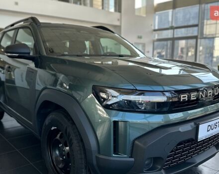 Рено Дастер, объемом двигателя 1.5 л и пробегом 0 тыс. км за 24481 $, фото 3 на Automoto.ua