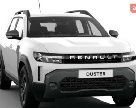 купить новое авто Рено Дастер 2025 года от официального дилера Автоцентр AUTO.RIA Рено фото