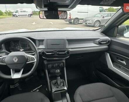Рено Дастер, объемом двигателя 1.5 л и пробегом 0 тыс. км за 23073 $, фото 12 на Automoto.ua