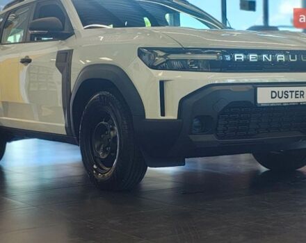 купити нове авто Рено Дастер 2025 року від офіційного дилера АВТО ГРУП Renault Рено фото