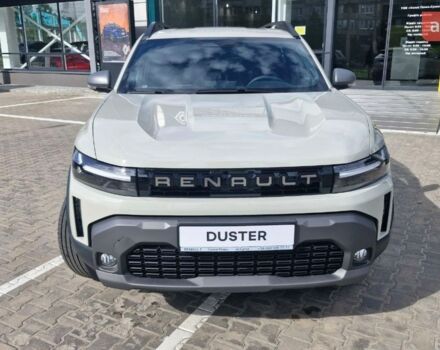 купити нове авто Рено Дастер 2025 року від офіційного дилера Renault Соллі Плюс Рено фото